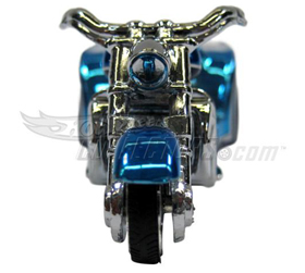 画像: 2009 RLC REAL RIDERS 【BOSS HOSS MOTORCYCLE】　SPEC.ICE BLUE/RR